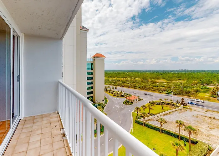 Romar Tower By Meyer Vacation Rentals